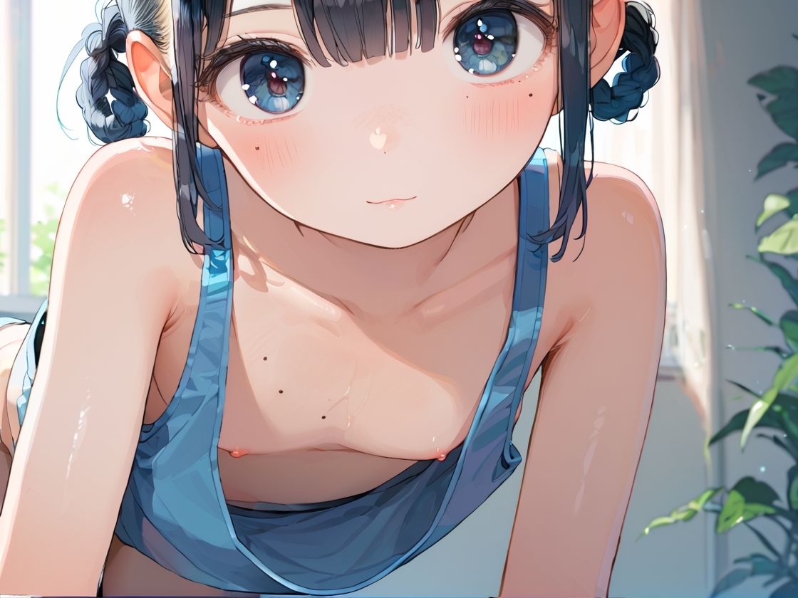 つるぺた妹があまりにもかわいいので、俺の妻にするために孕ませる - サンプル画像 3
