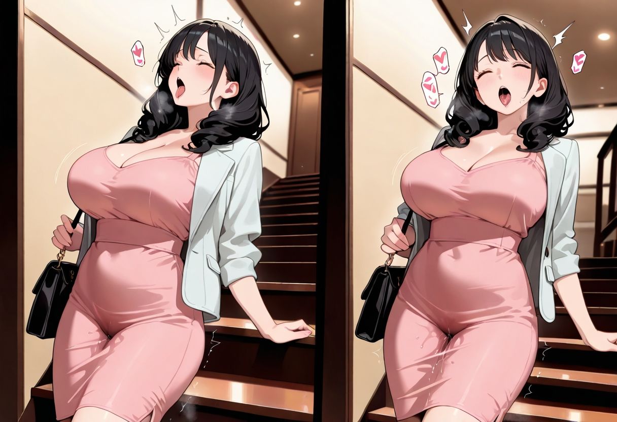 人妻達の性事情 - サンプル画像 2