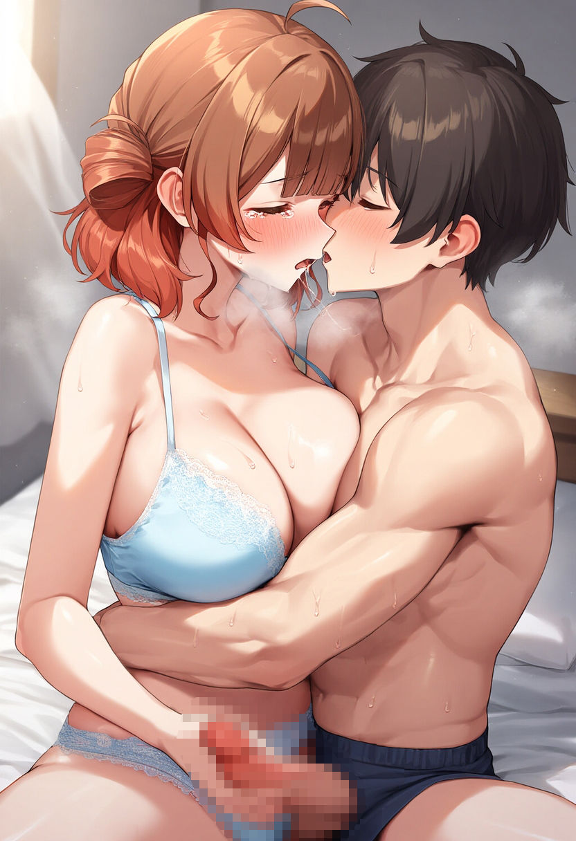 学園アイドルマ〇ター下着CG集 - サンプル画像 5