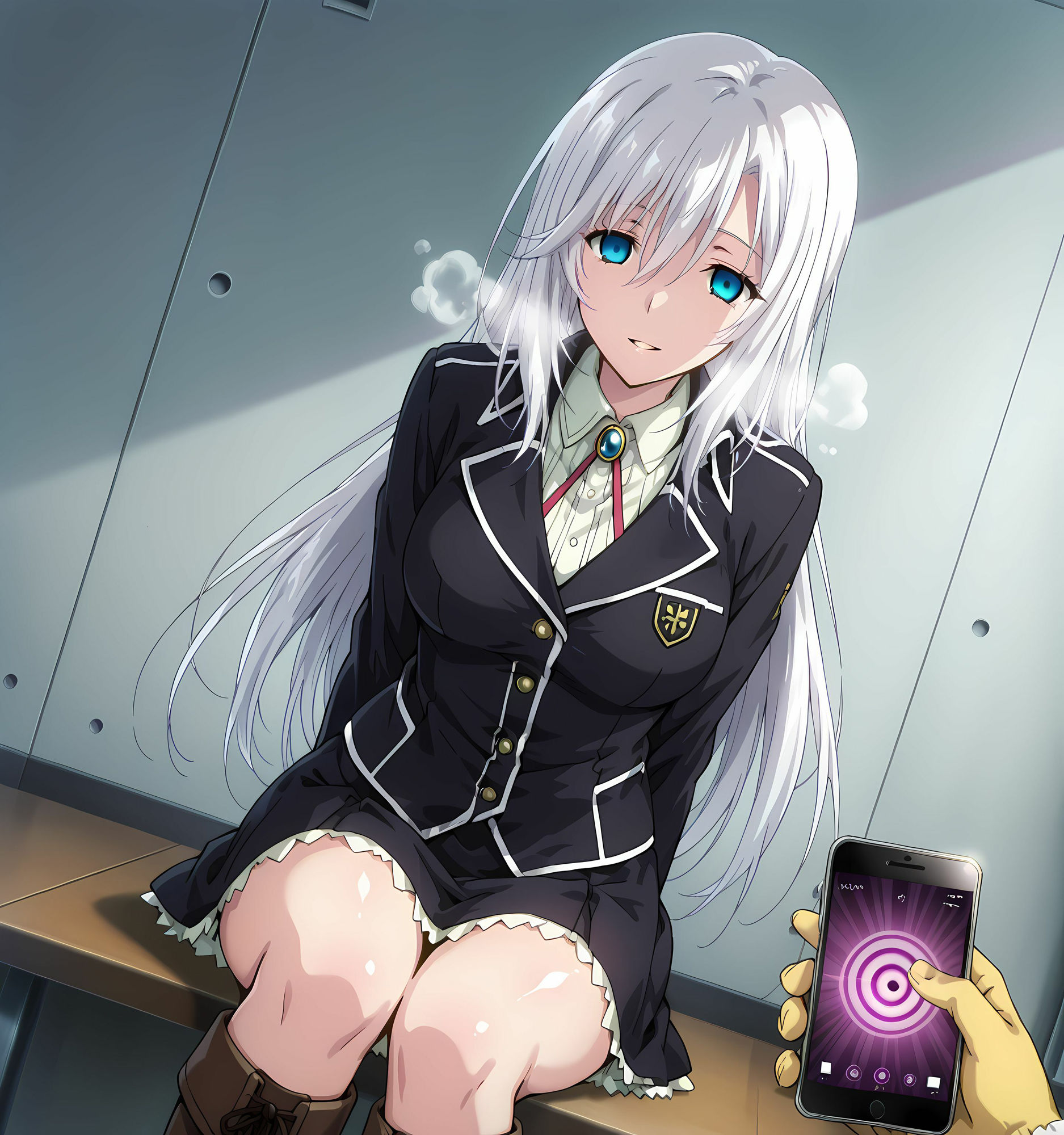 王女快楽堕ちヴァンパイア化〜ドスケベ交尾 - サンプル画像 3