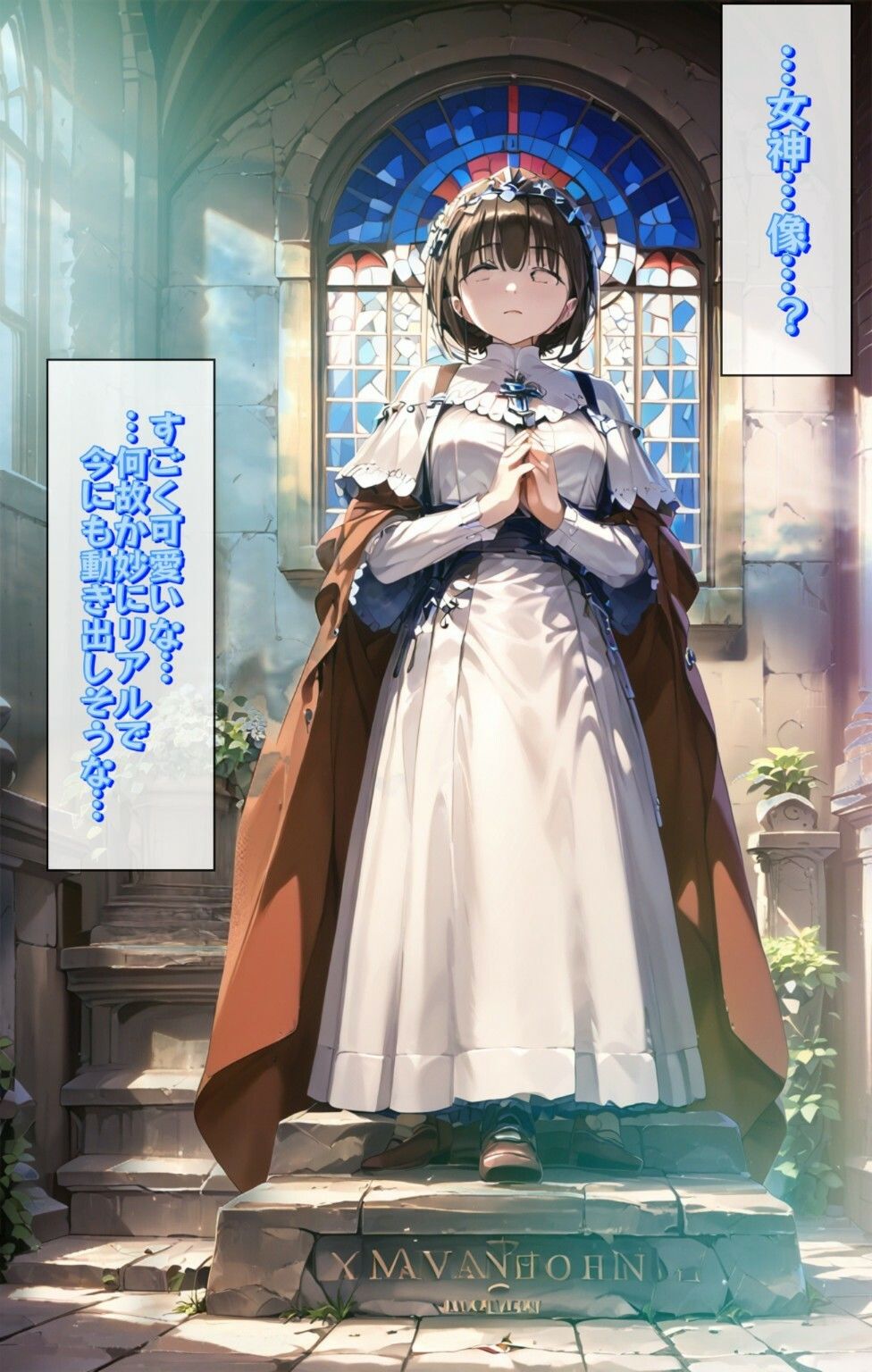 あ○ちゃんのたわわクリスマス - サンプル画像 2