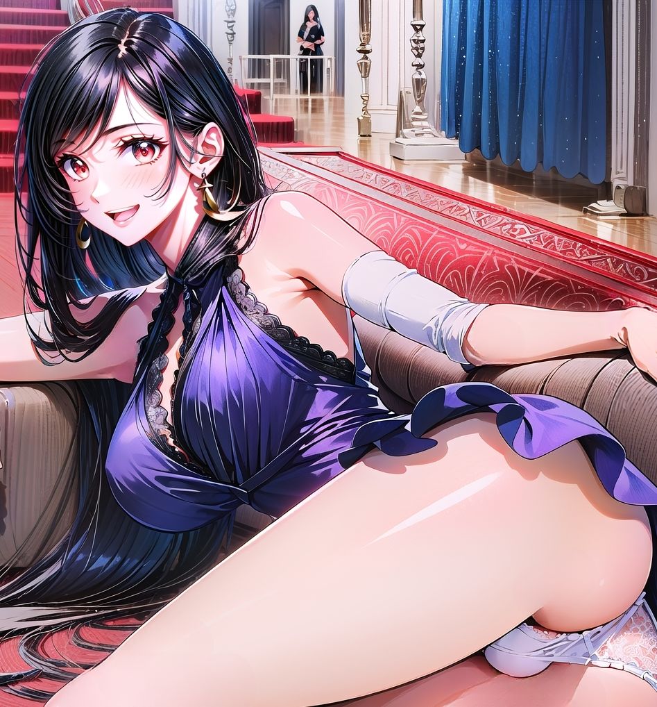 いつまでたっても色褪せない魅力のテ○ファがいろんな衣装でアヘアヘしてるかと思うとさいこうですね_SEXオナニーその他編 - サンプル画像 5