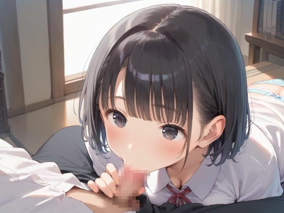 ぷにぷに巨乳後輩ちゃんは俺のチンポが好きすぎる！ - サンプル画像 10