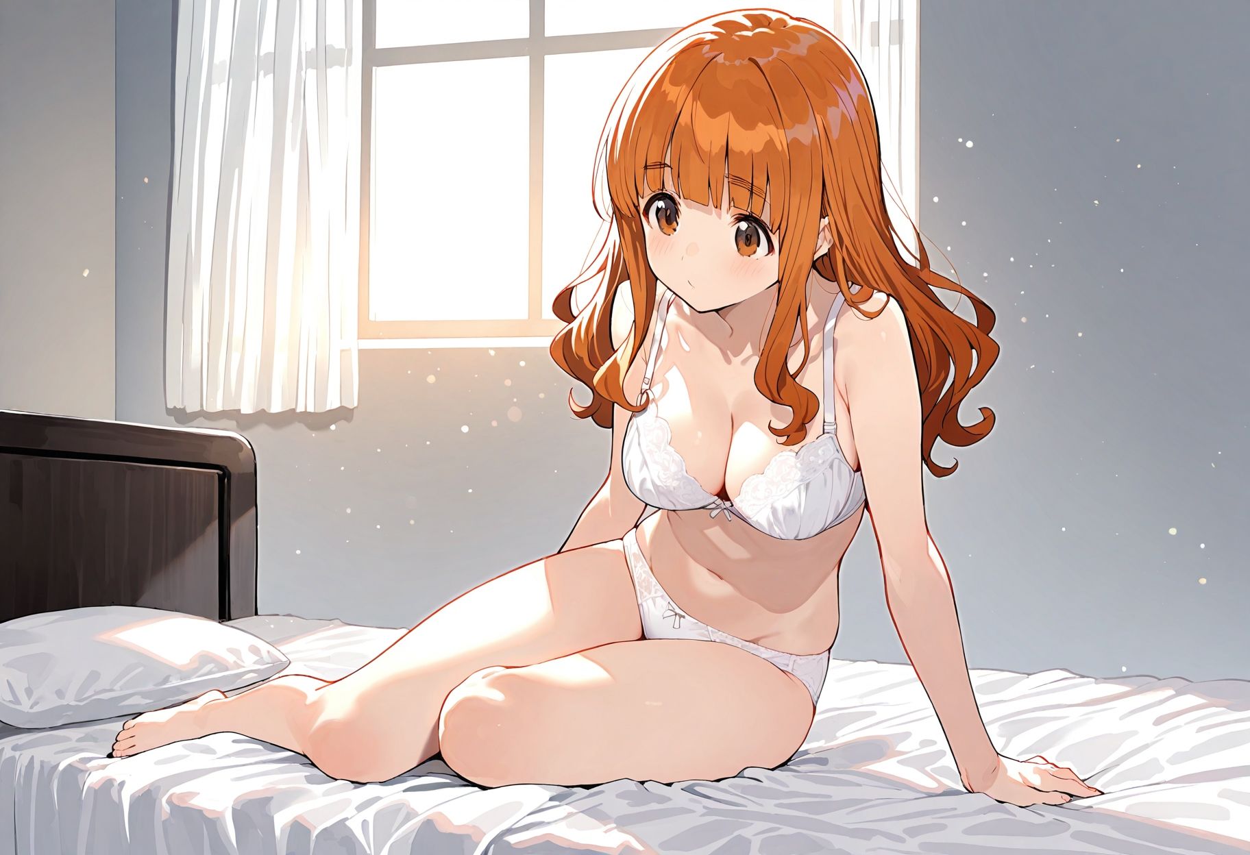 武◯沙織 エロCG集 - サンプル画像 2