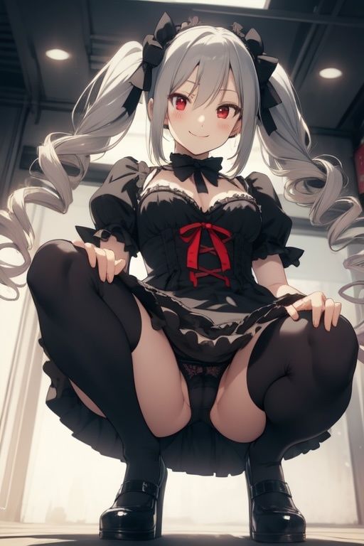 虹かけ誌  アイドルマスター  イラスト集20 神崎蘭子  我に力を捧げよ！（買って！） - サンプル画像 3