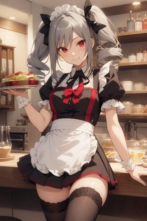虹かけ誌  アイドルマスター  イラスト集20 神崎蘭子  我に力を捧げよ！（買って！） - サンプル画像 8