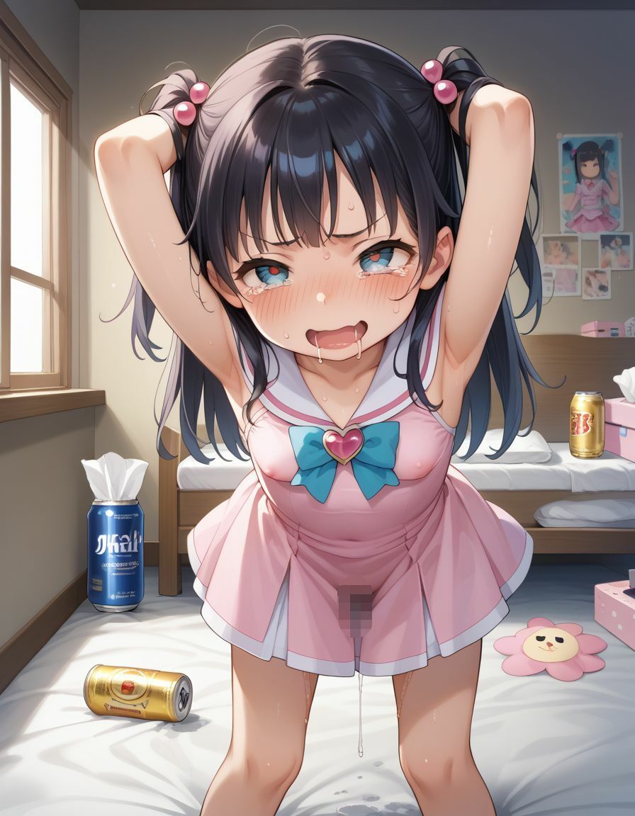 魔法少女は悪の組織の幹部に寝取られる1 - サンプル画像 3