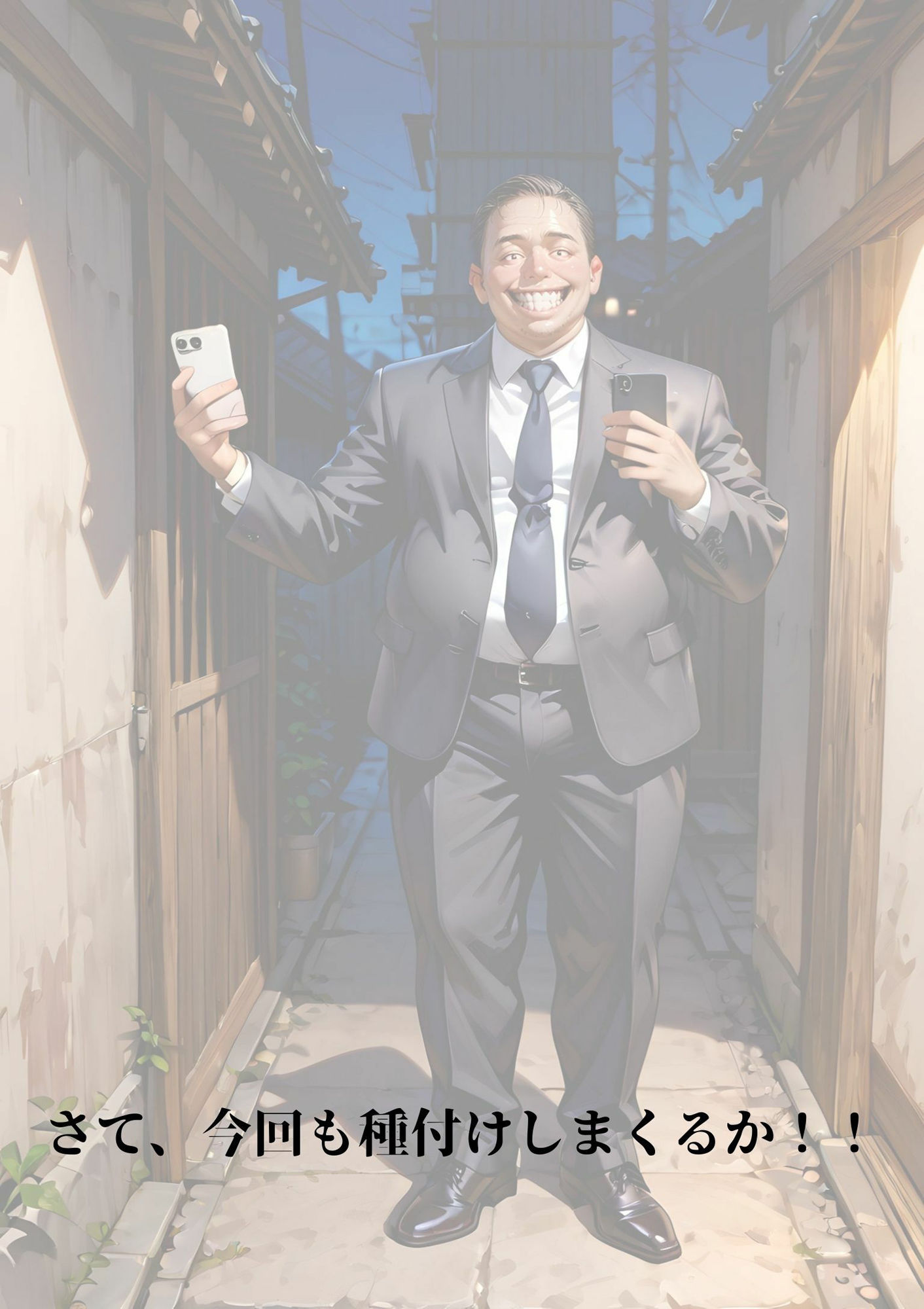 催●かけすぎて絶倫メイドの返り討ちにあったおじさんの話 - サンプル画像 4