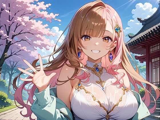種付学園 騎乗位ギャル - サンプル画像 4
