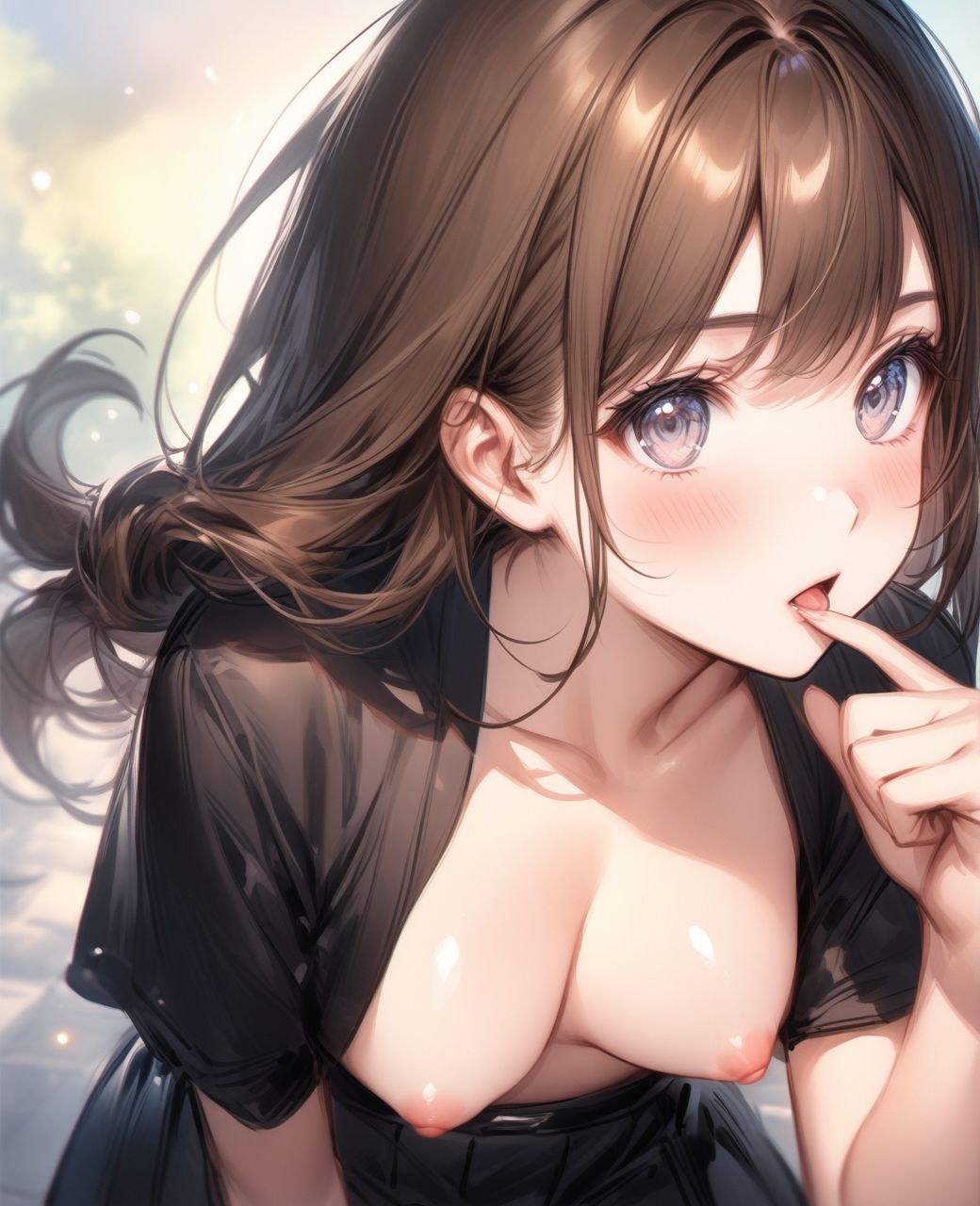 霧幻織々美少女〜花霞〜 - サンプル画像 4