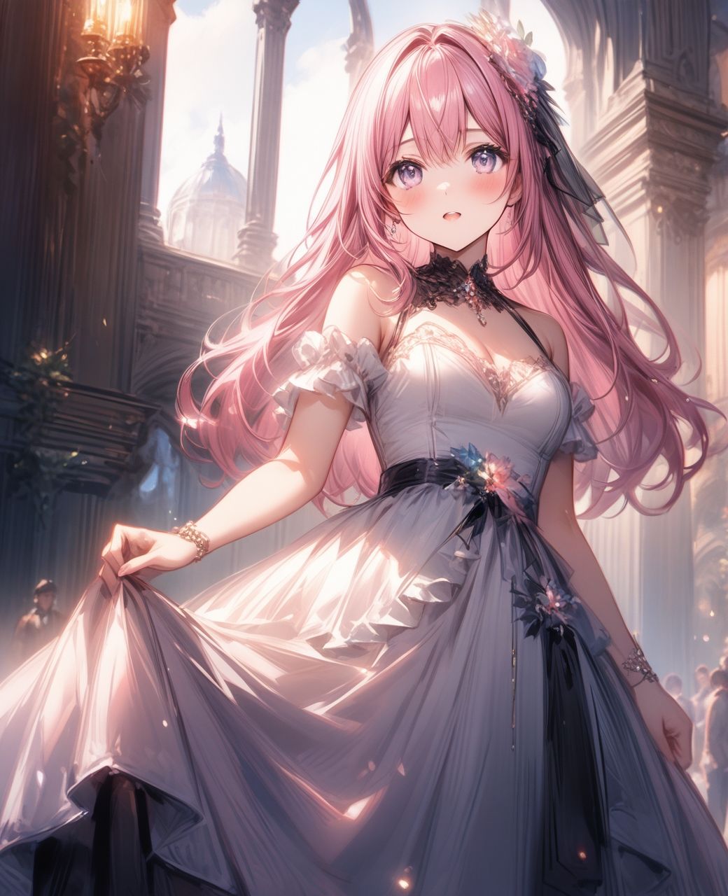 霧幻織々美少女〜花霞〜 - サンプル画像 10