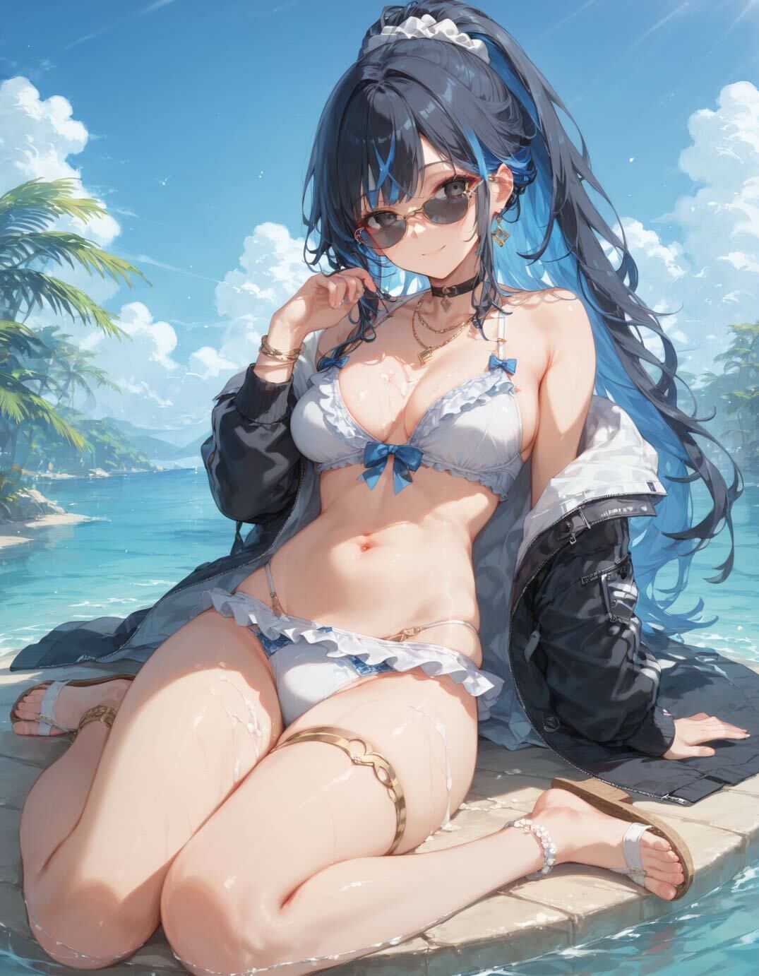 カルデアグラビア部！その8 - サンプル画像 1