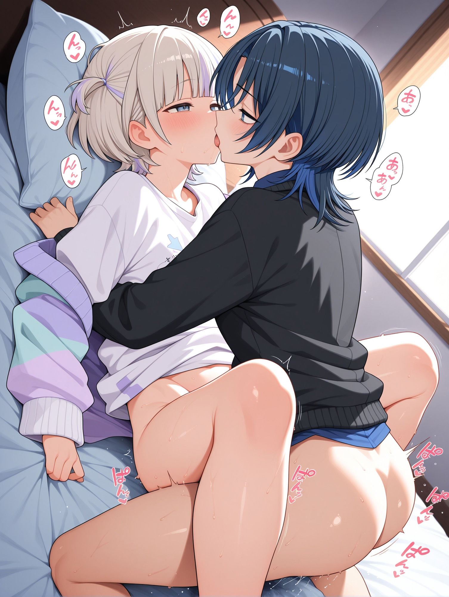 〇e〇L〇SSとエッチ - サンプル画像 9