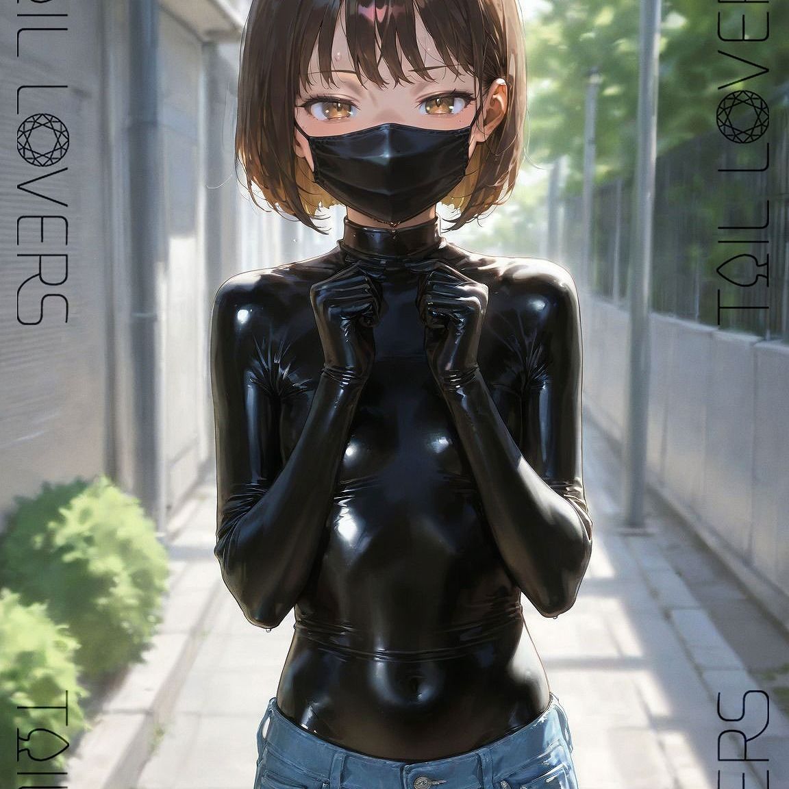 不自由デート【119枚＋5movies】 - サンプル画像 2