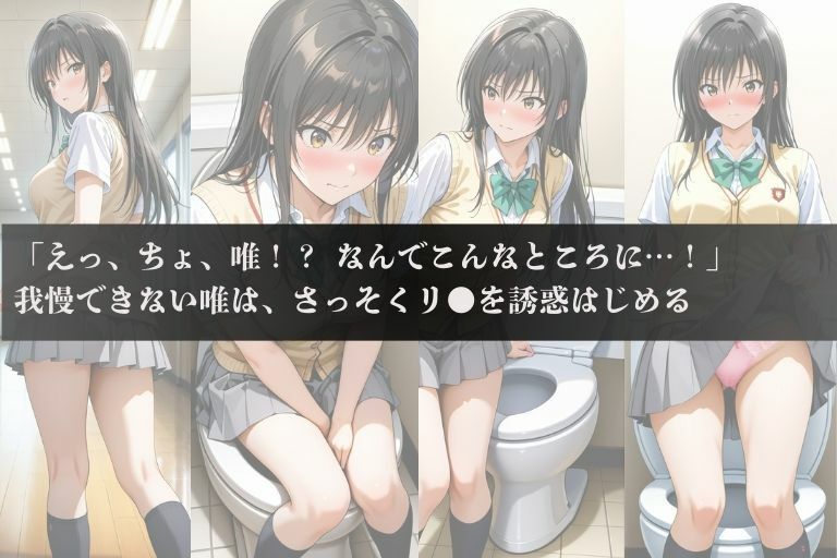 風紀の破壊者 - サンプル画像 8