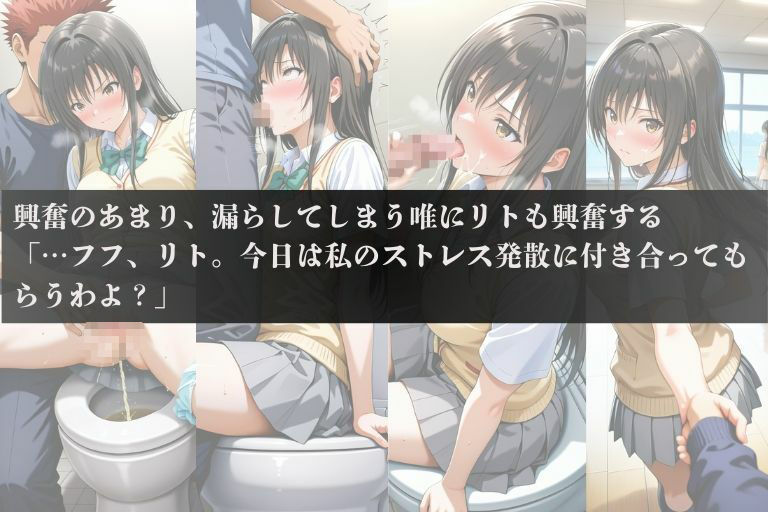 風紀の破壊者 - サンプル画像 9