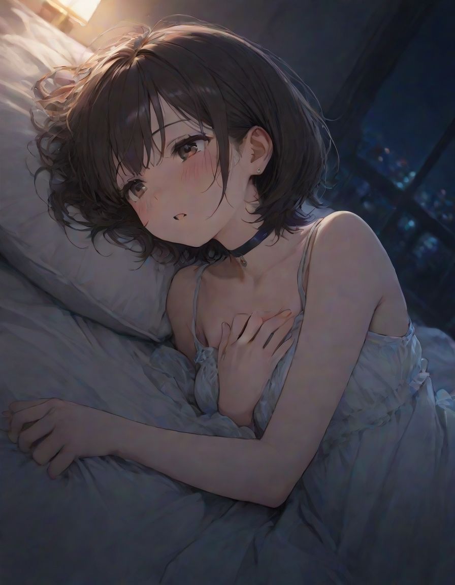 懐かしい雨の匂いがして - サンプル画像 3