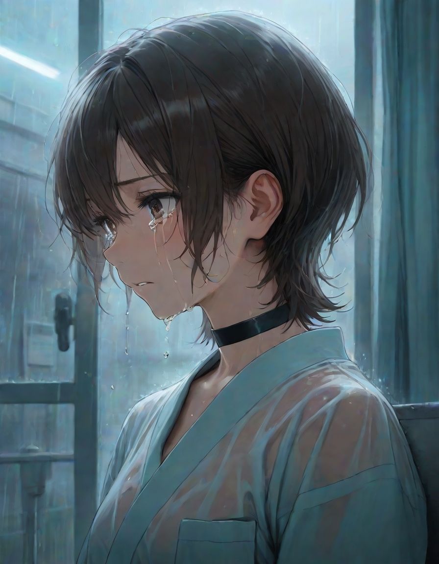 懐かしい雨の匂いがして - サンプル画像 4