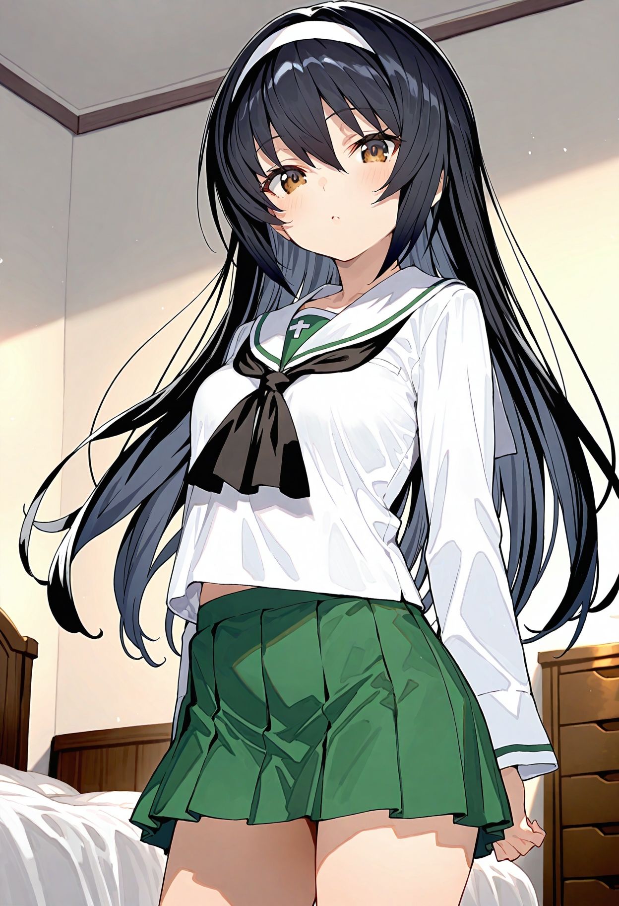 冷◯麻子 エロCG集 - サンプル画像 1