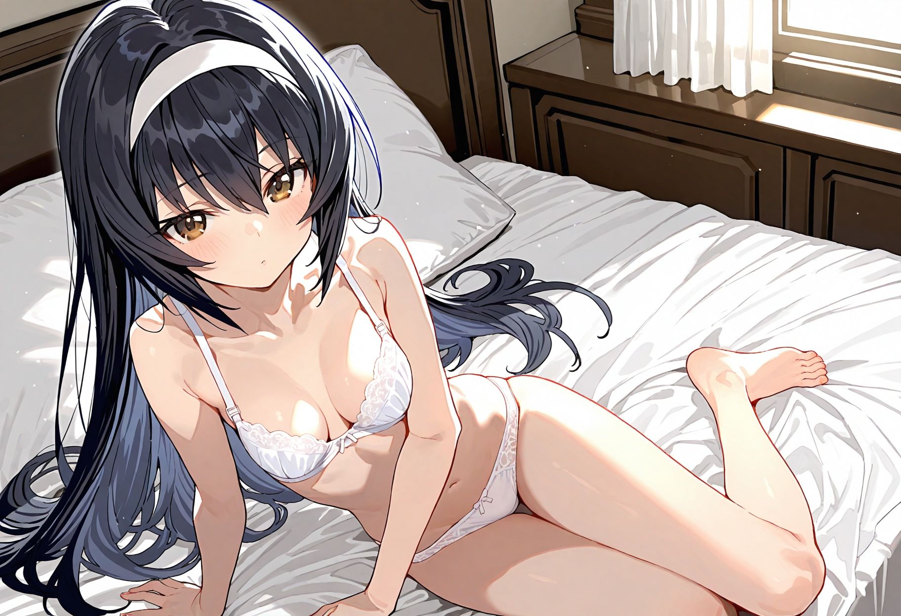 冷◯麻子 エロCG集 - サンプル画像 2