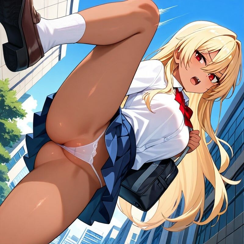 クソ生意気なJKがいたので孕ませ教育した話 - サンプル画像 3