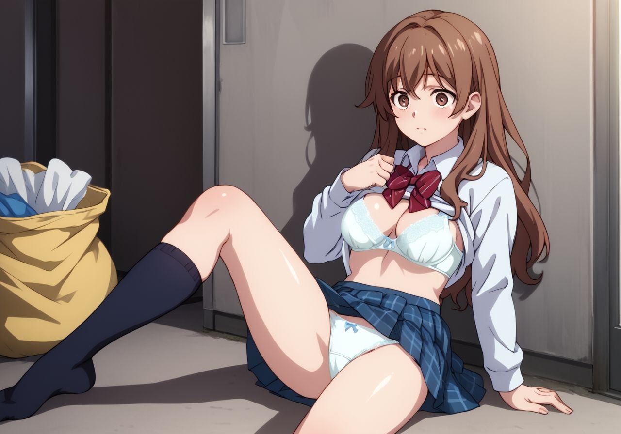 女子校生孕ませSEX〜絶対に逃がさない抜かずの孕ませ絶倫ホールド中出し〜 - サンプル画像 1