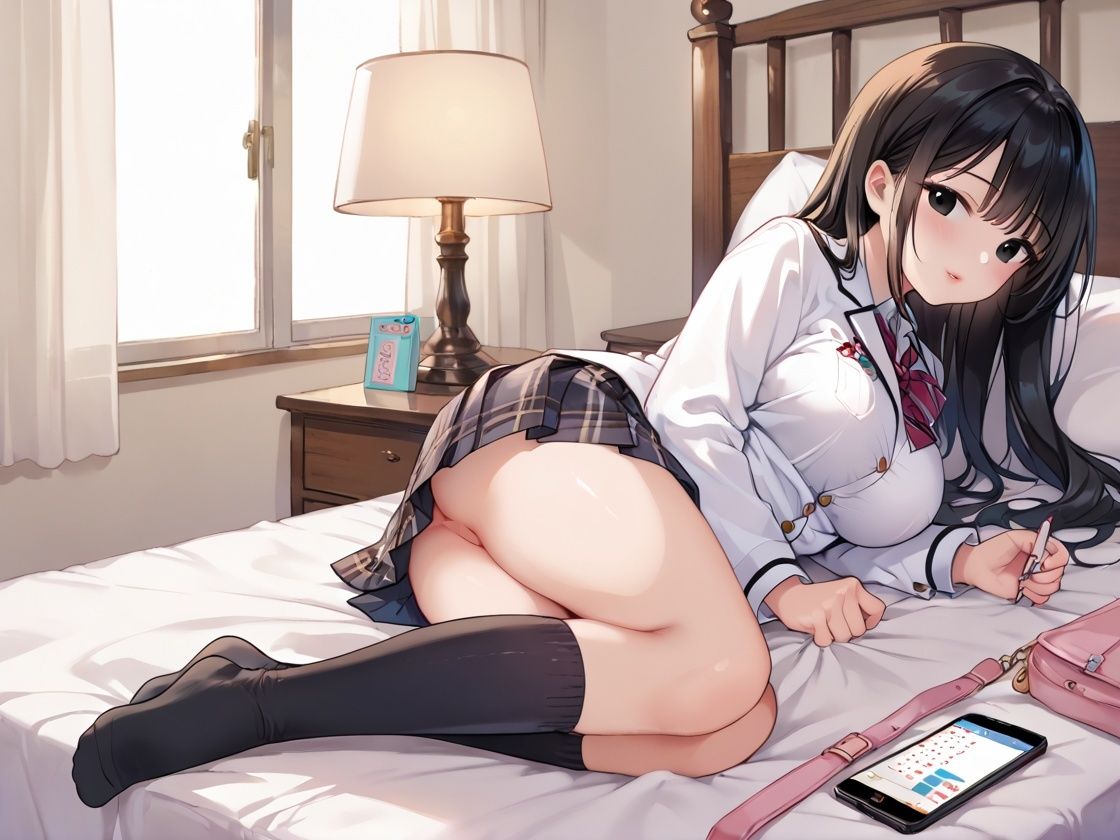 家出中のJKを俺の家で保護した結果 - サンプル画像 1