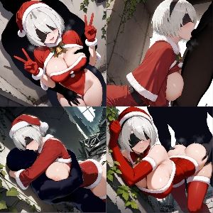 2Bとセイコウイ - サンプル画像 5