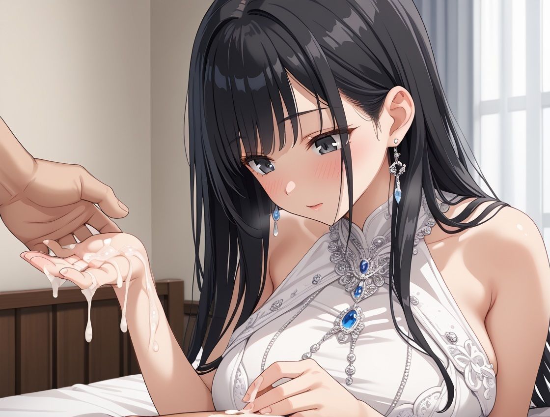 姉が処女を捨てたいと弟の俺に頼んできた - サンプル画像 2