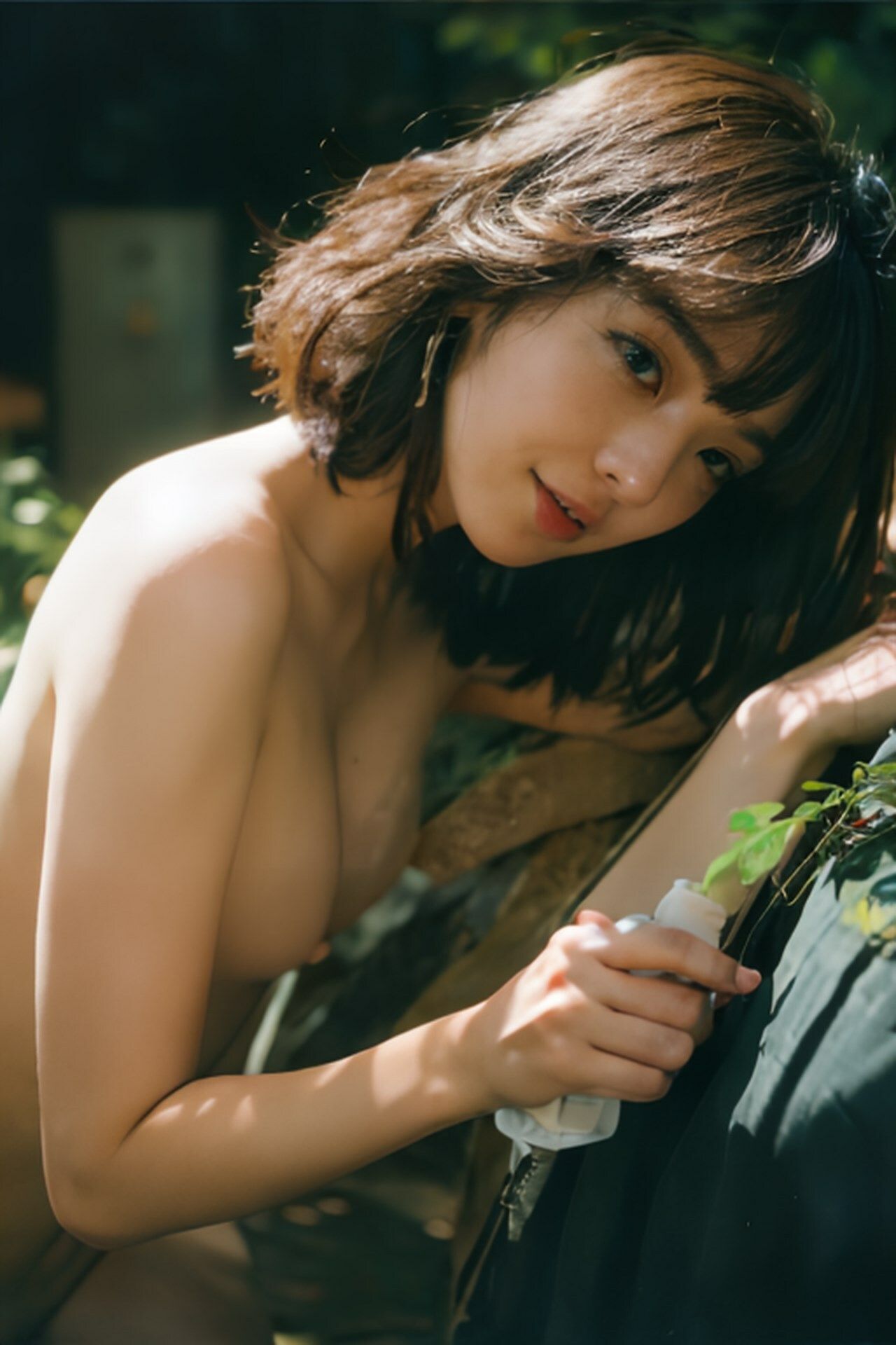 素人痴女10人！はじめての露出！ - サンプル画像 7