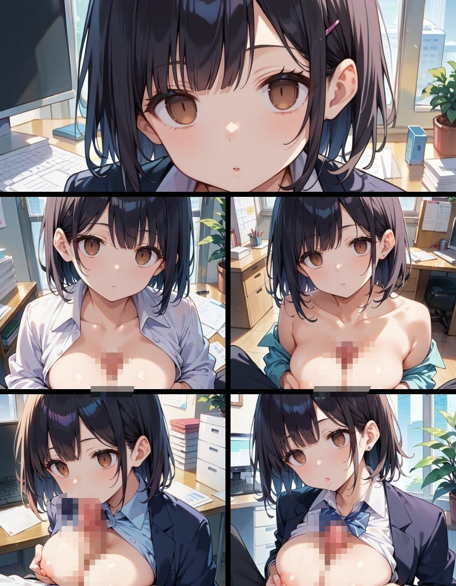 甘い支配 -秘密の催●アプリ- - サンプル画像 6