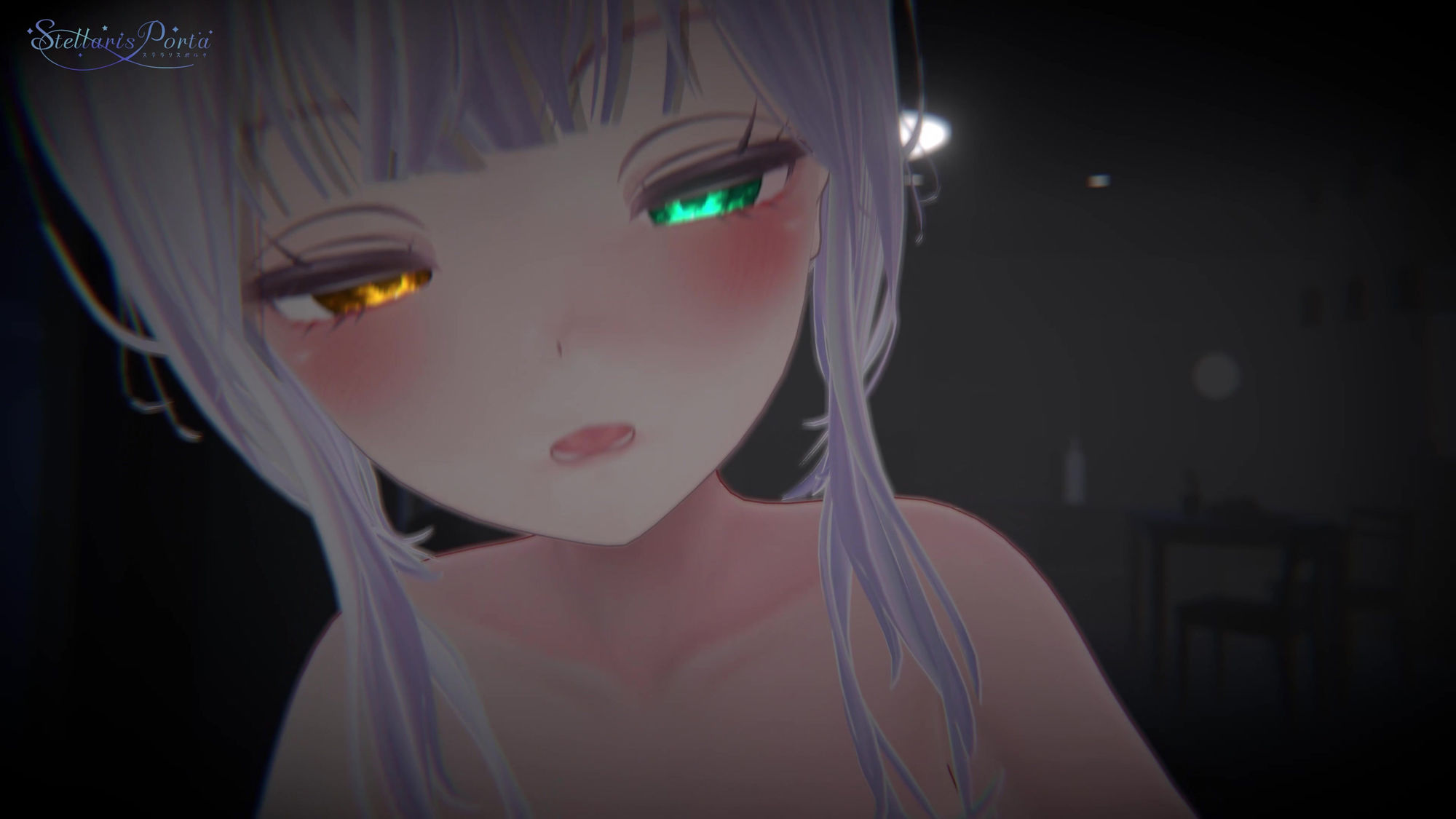 【AVtuberX3Dアニメ】お姉さんがららぶらぶ生ハメカウントダウンASMRしてくれる動画（4K）【雅乃つむぎさん】 - サンプル画像 3