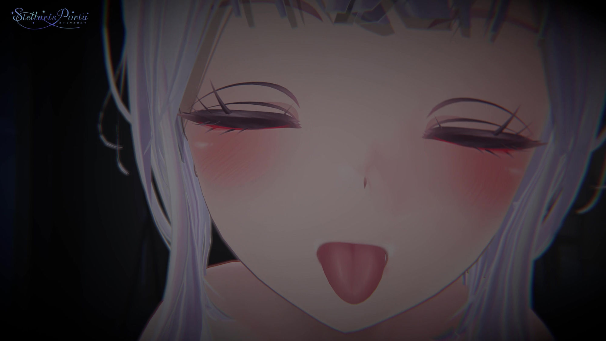【AVtuberX3Dアニメ】お姉さんがららぶらぶ生ハメカウントダウンASMRしてくれる動画（4K）【雅乃つむぎさん】 - サンプル画像 4