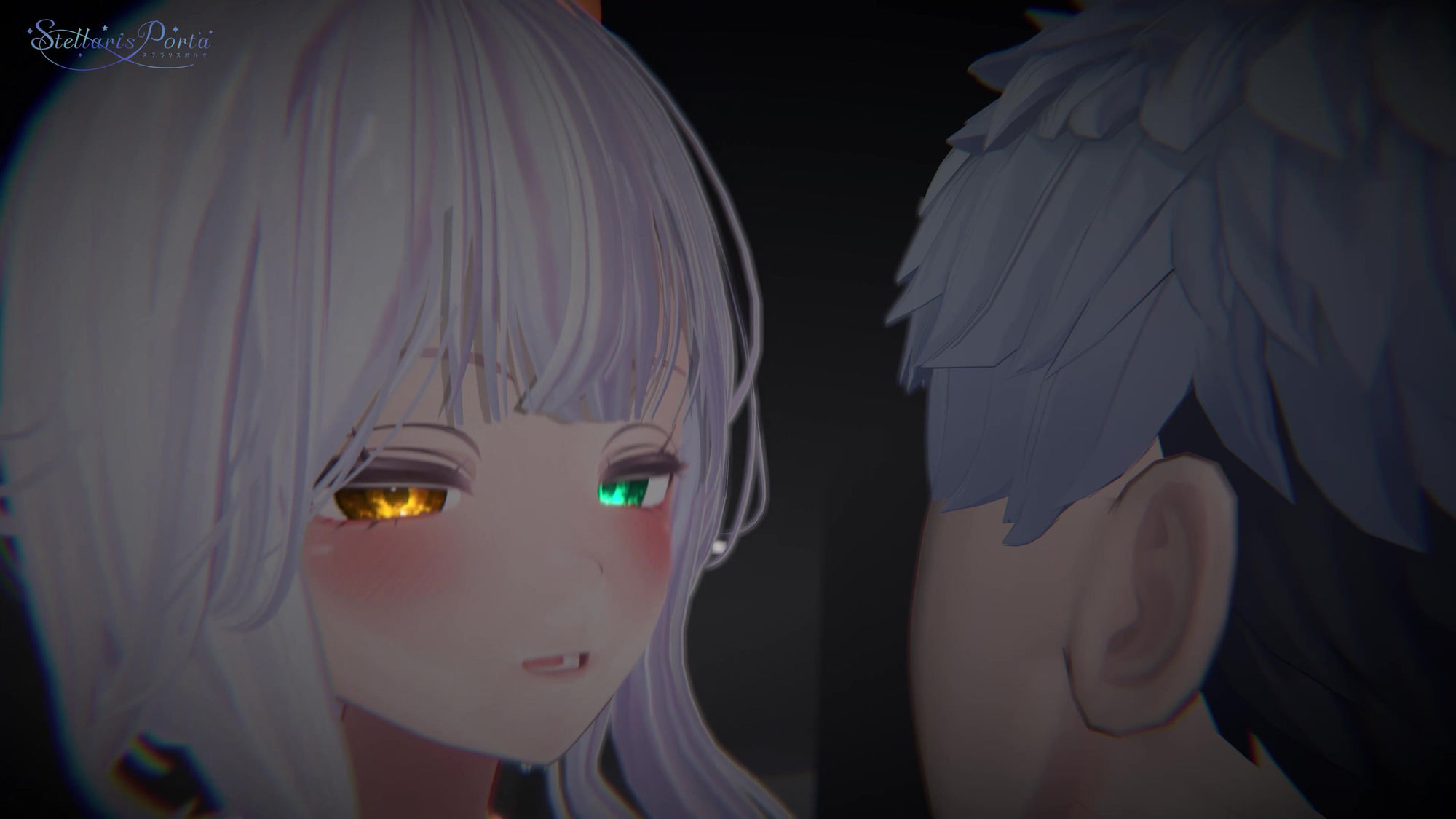 【AVtuberX3Dアニメ】お姉さんがららぶらぶ生ハメカウントダウンASMRしてくれる動画（4K）【雅乃つむぎさん】 - サンプル画像 7