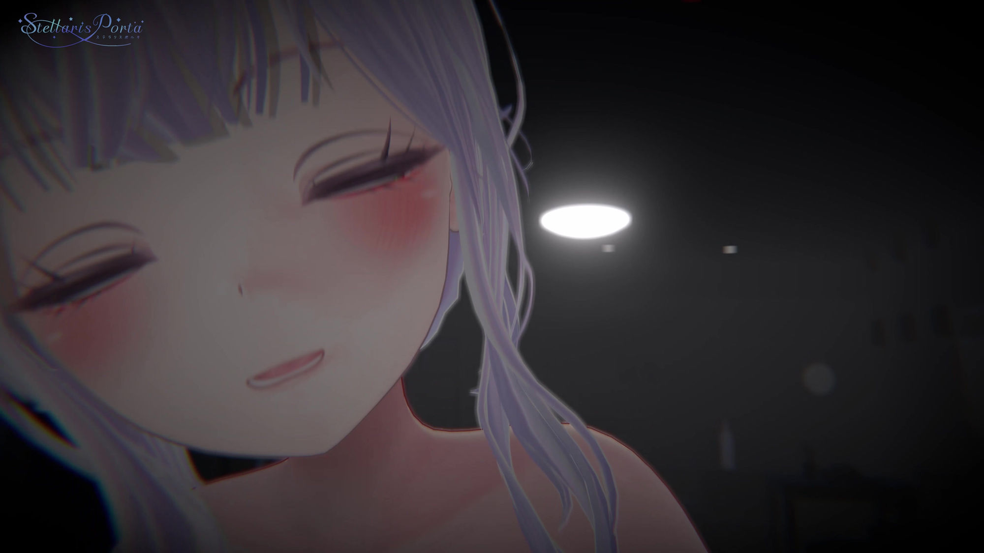 【AVtuberX3Dアニメ】お姉さんがららぶらぶ生ハメカウントダウンASMRしてくれる動画（4K）【雅乃つむぎさん】 - サンプル画像 8