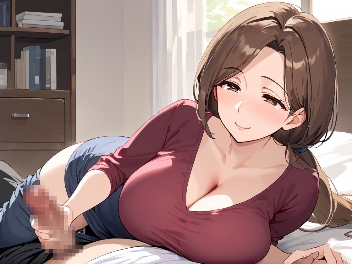 友達の母親と恋人になったので、熟れた体を再開発してみたら最高だったので、性欲がとまらない - サンプル画像 3
