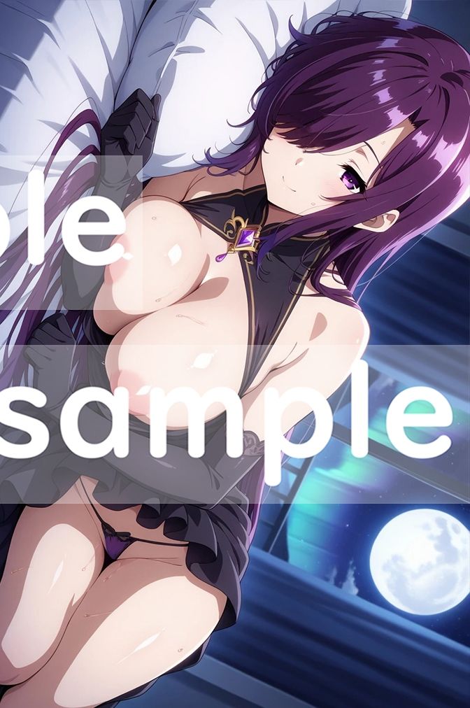 【揺れるおっぱい動画付】シャドウガーデン 特装版 - サンプル画像 8