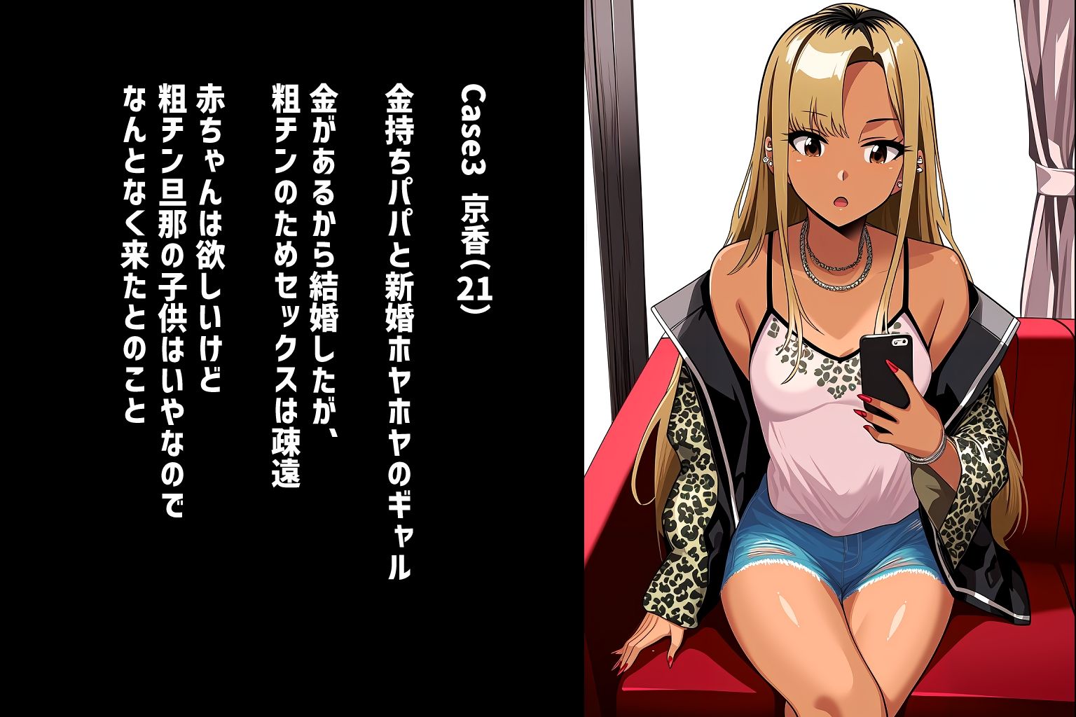 種付け代理  ハッピー☆メイティング - サンプル画像 6