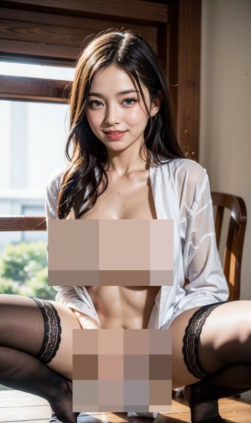ラブライブ！ スクールアイドルフェスティバルの 須田いるかちゃんのコスプレに挑戦！  韓国風美女レスラー軍団 ブラックチョーカーズの 後輩の品評会に潜入！Vol31 - サンプル画像 1