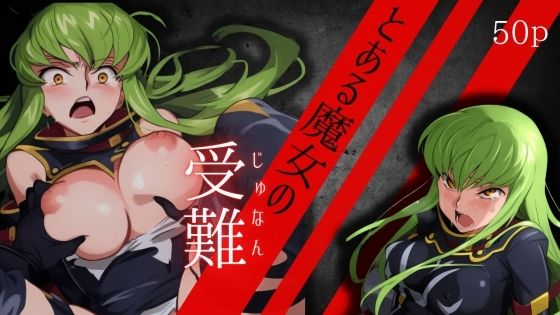 とある魔女の受難