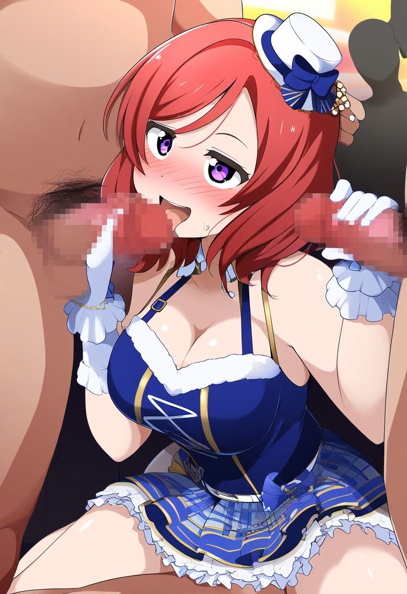 ファイト1発接待上納デー - サンプル画像 6