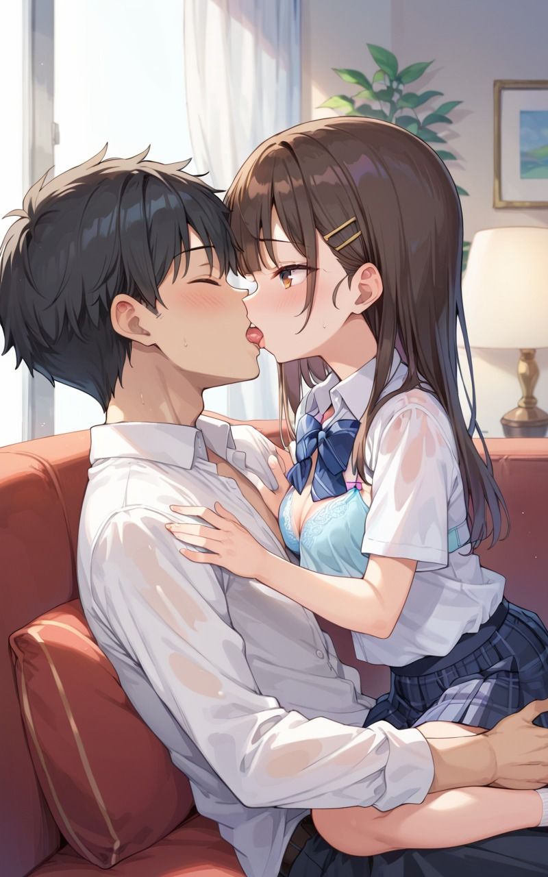ぼくたちの初体験 - サンプル画像 1
