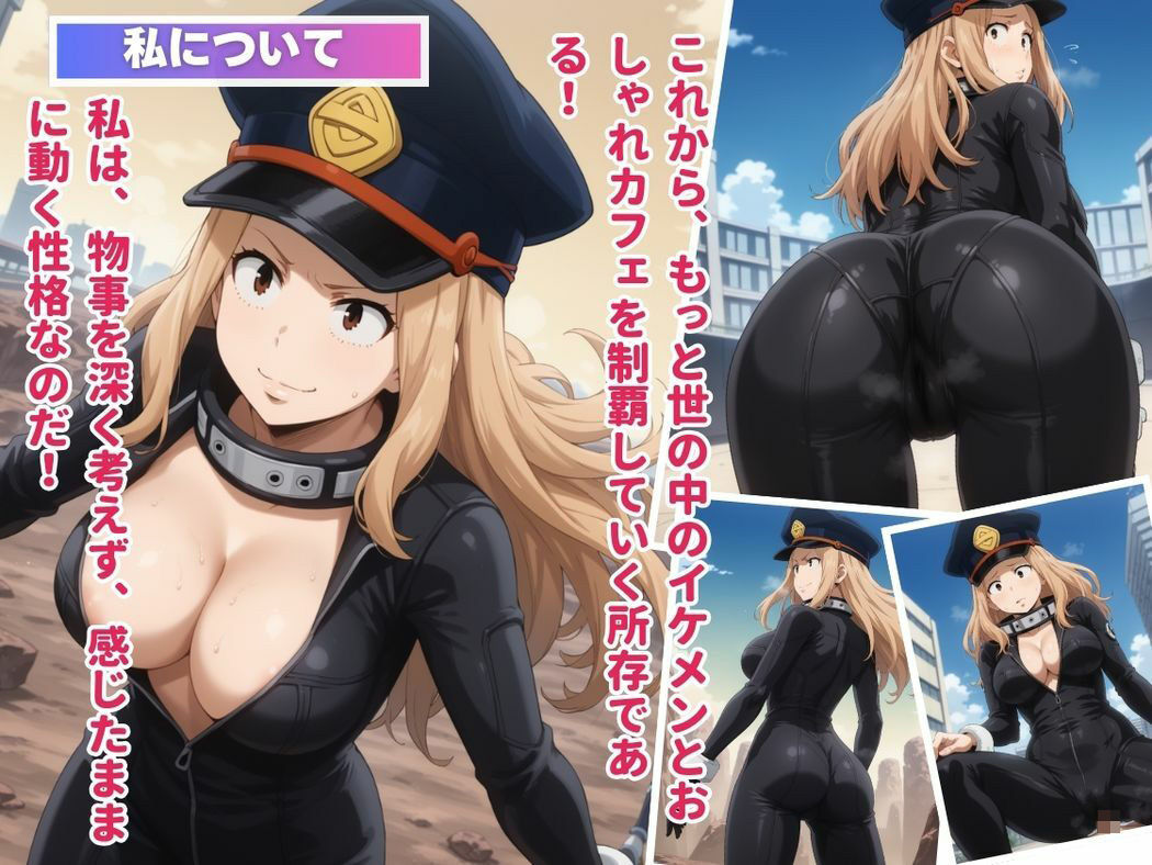 マイペースヒロインの堕落 - サンプル画像 1
