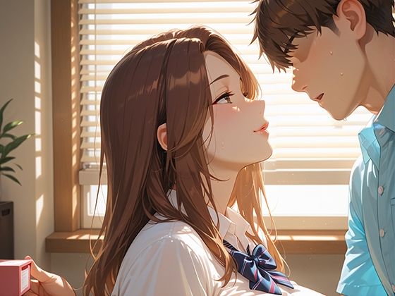 人妻寝取り倶楽部 セーラー服を着ると興奮してしまう友達のお母さん - サンプル画像 2