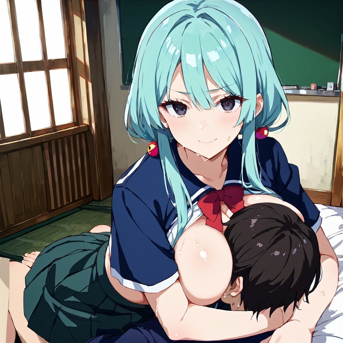 爆乳●K中出し倶楽部！【厳選画像383枚！】Vol.8 - サンプル画像 4