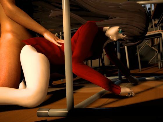 fateの遠坂凛とイチャラブプレイから教え込みプレイまで詰め合わせた動画総集編 - サンプル画像 7