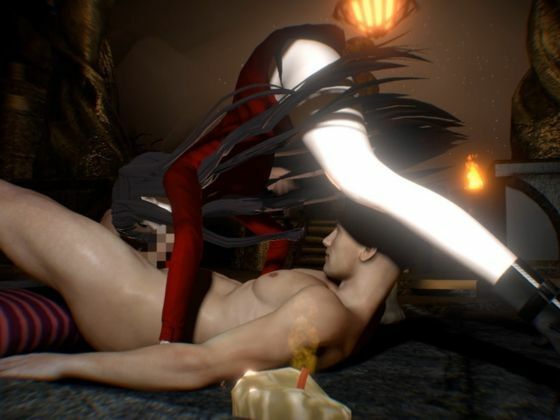 fateの遠坂凛とイチャラブプレイから教え込みプレイまで詰め合わせた動画総集編 - サンプル画像 8