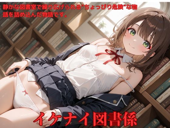 イケナイ図書係