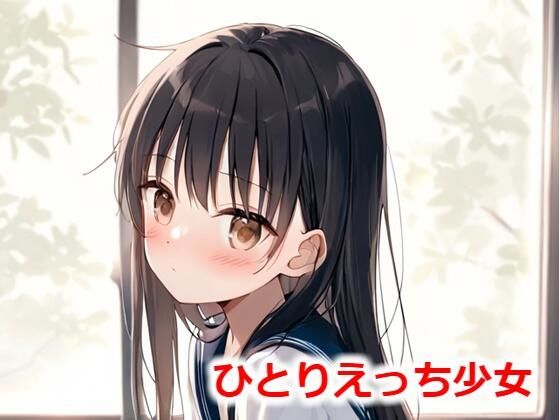 ひとりえっち少女