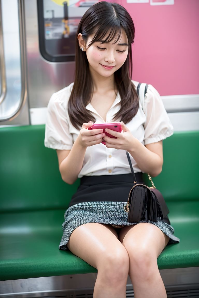 Generated Girls Collection vol.22 ver.CCP02 - サンプル画像 4